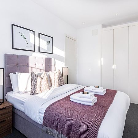 Luxury Harley Street Apartments Лондон Екстер'єр фото