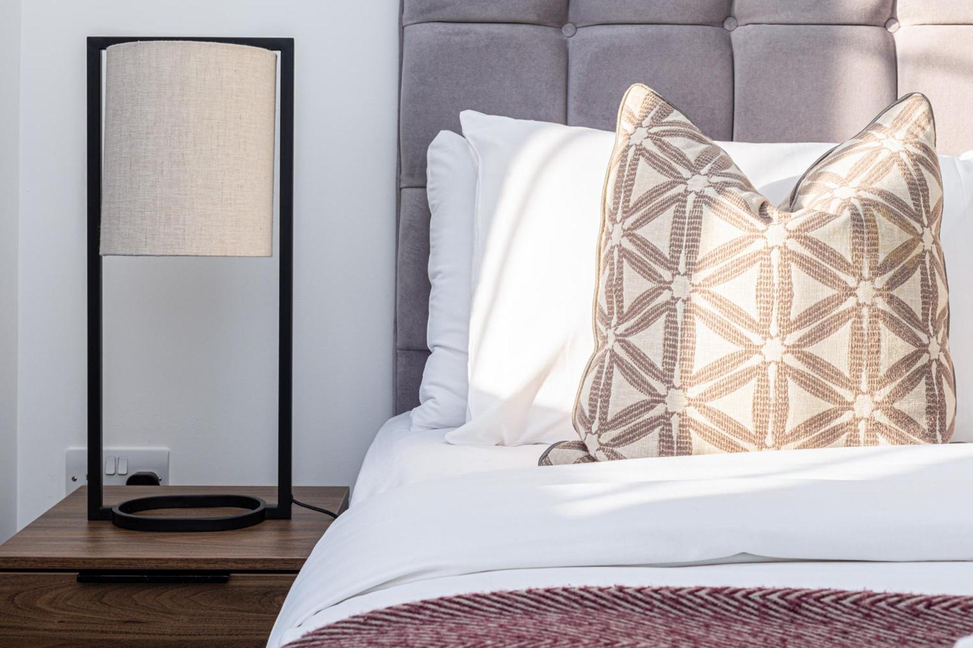 Luxury Harley Street Apartments Лондон Екстер'єр фото