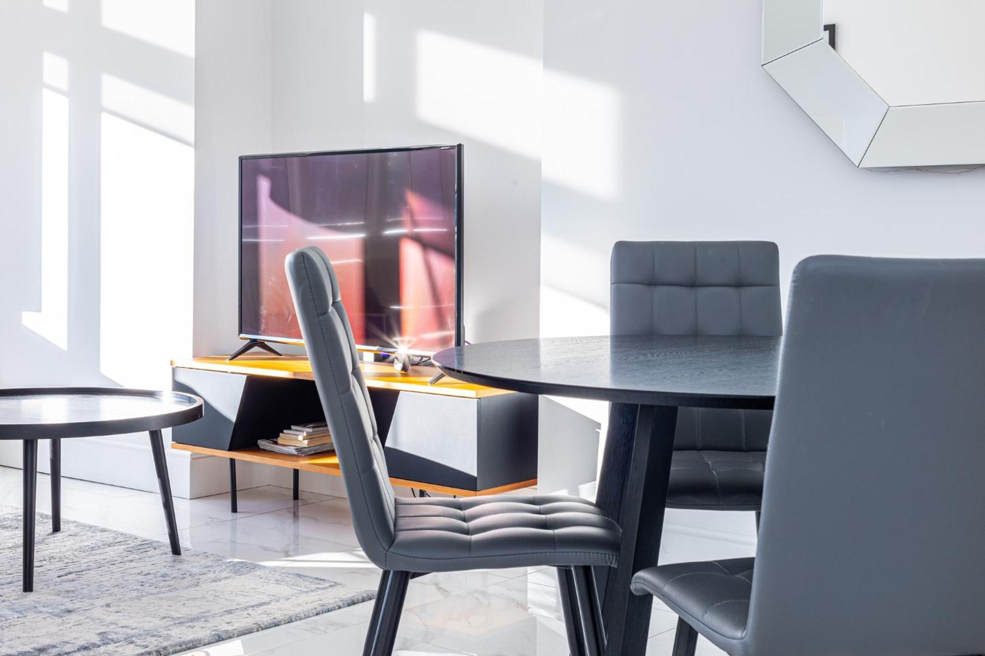 Luxury Harley Street Apartments Лондон Екстер'єр фото