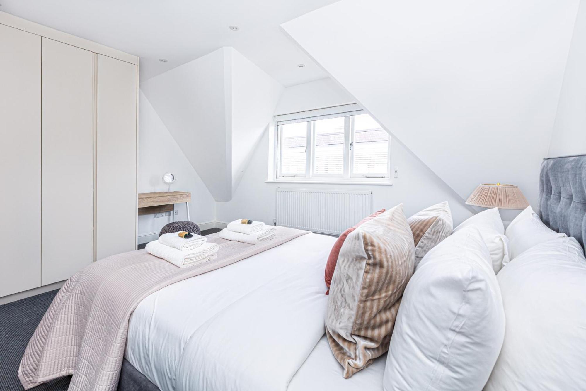 Luxury Harley Street Apartments Лондон Екстер'єр фото