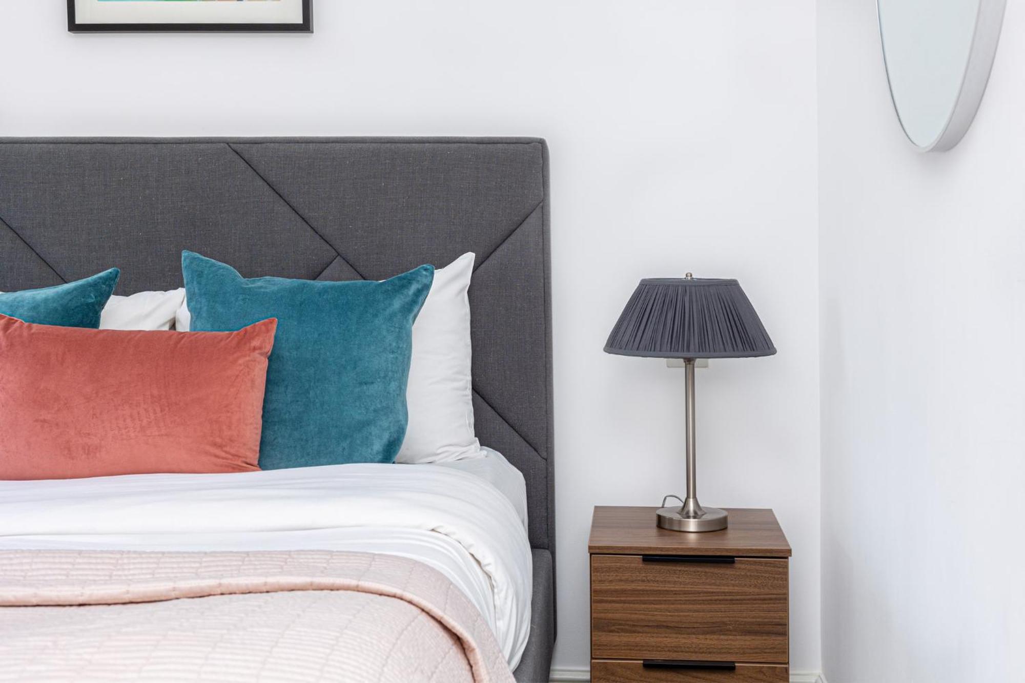 Luxury Harley Street Apartments Лондон Екстер'єр фото
