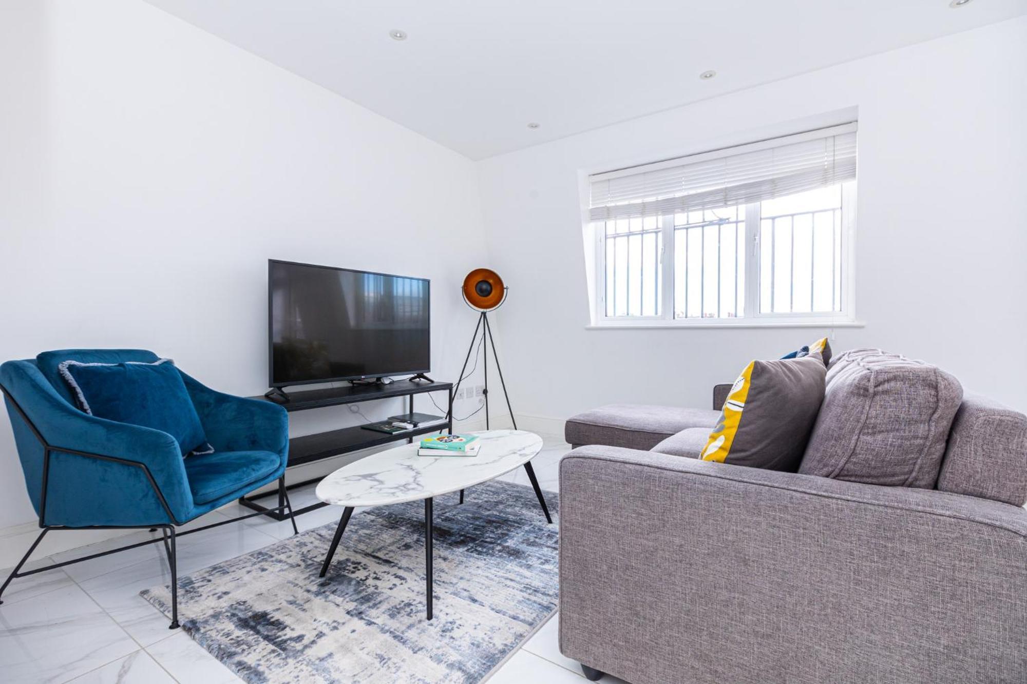 Luxury Harley Street Apartments Лондон Екстер'єр фото