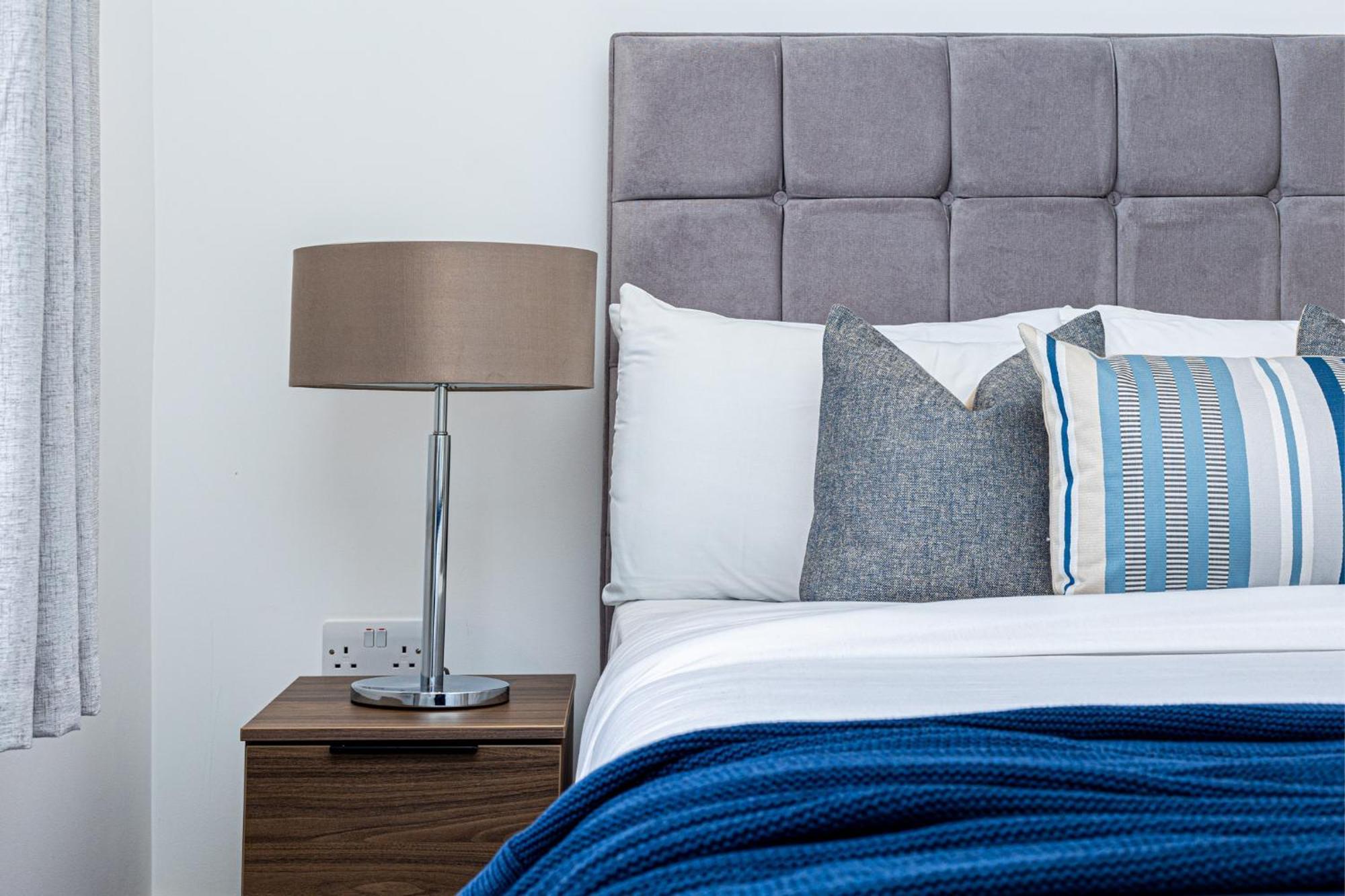 Luxury Harley Street Apartments Лондон Екстер'єр фото