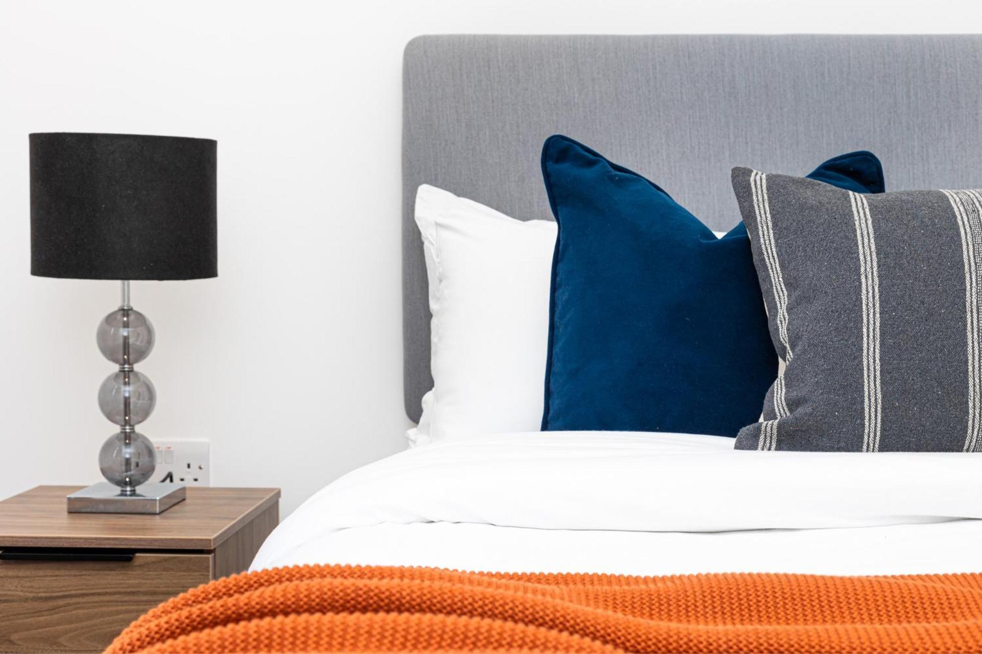 Luxury Harley Street Apartments Лондон Екстер'єр фото