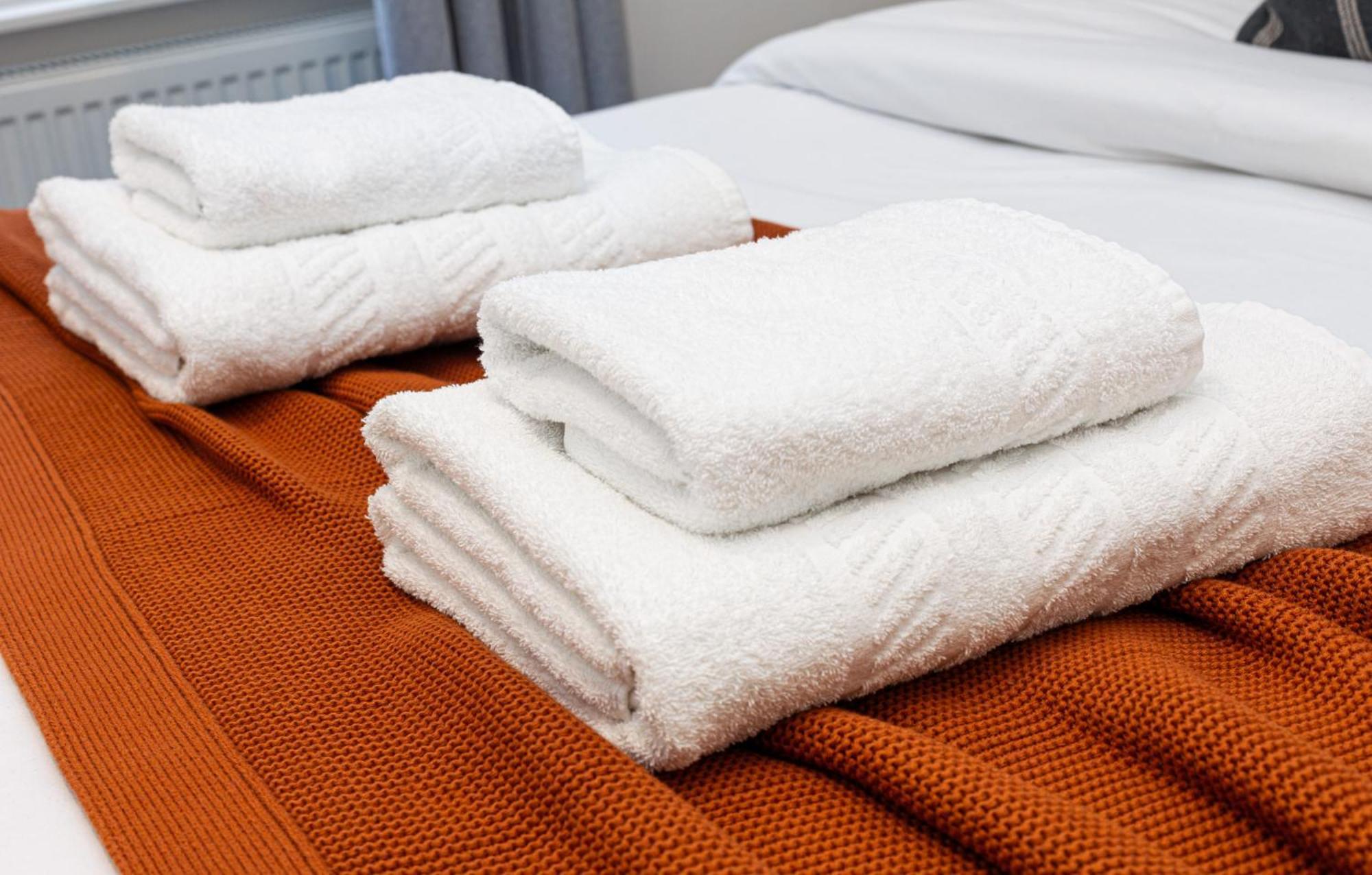 Luxury Harley Street Apartments Лондон Екстер'єр фото